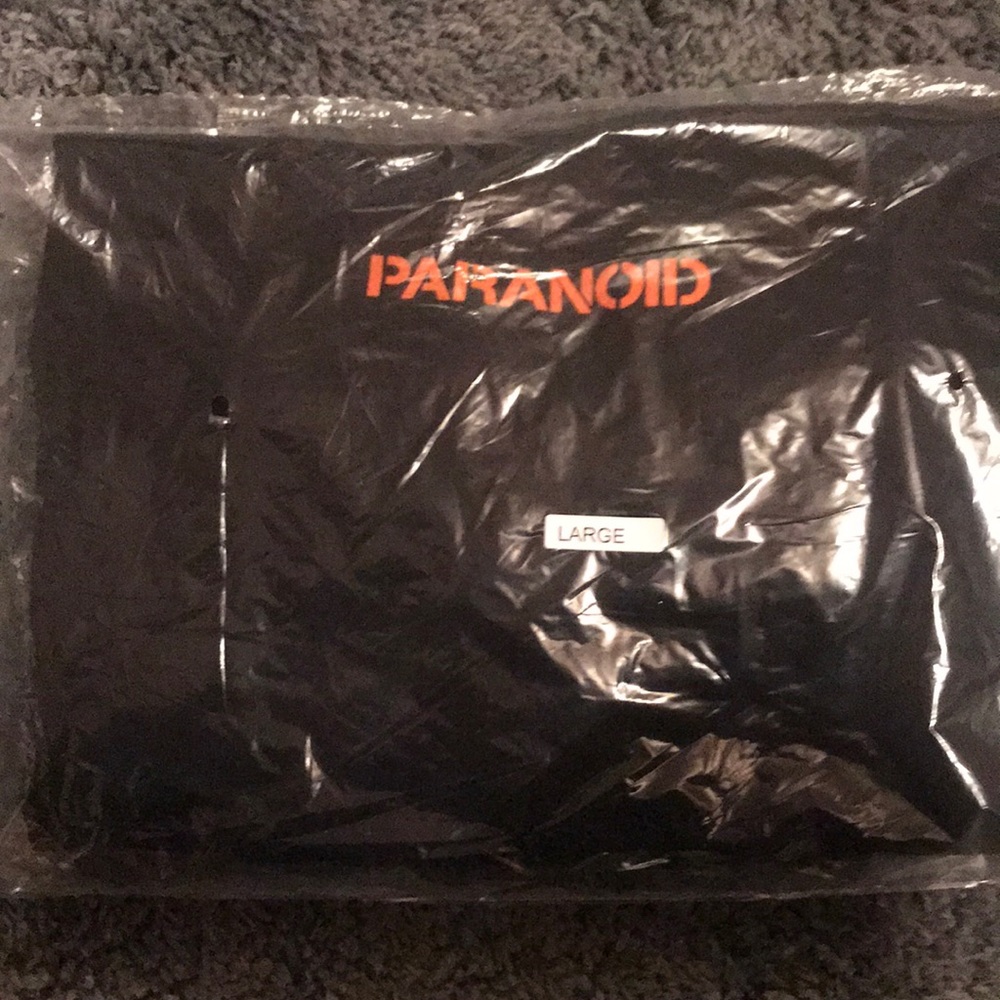 Anti Social Social Club X Undefeated Black Hoodie